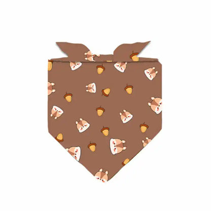 Maison Paw Seasonal Dog Bandana Set (40 pcs)