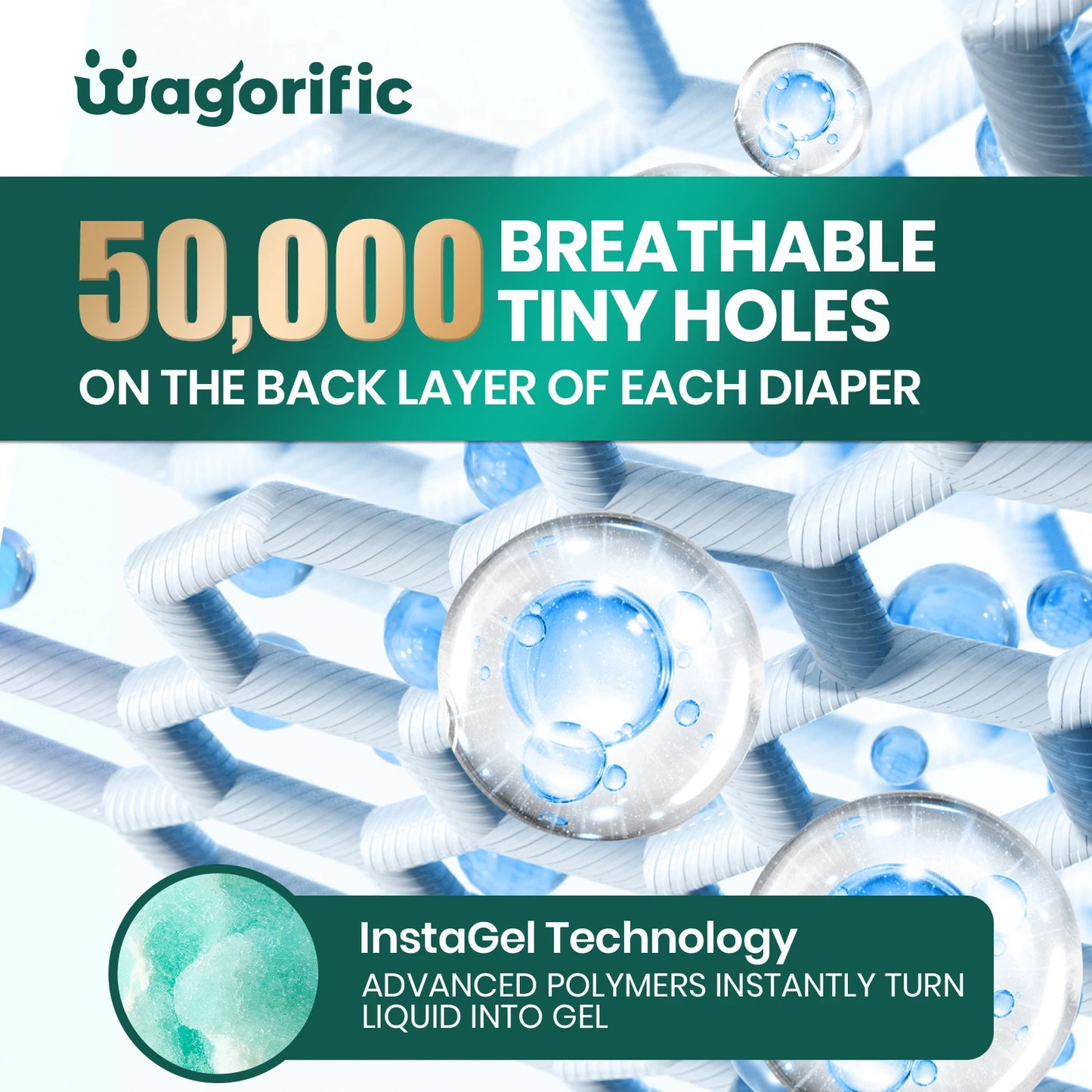 Maison Paw Disposable Dog Diapers