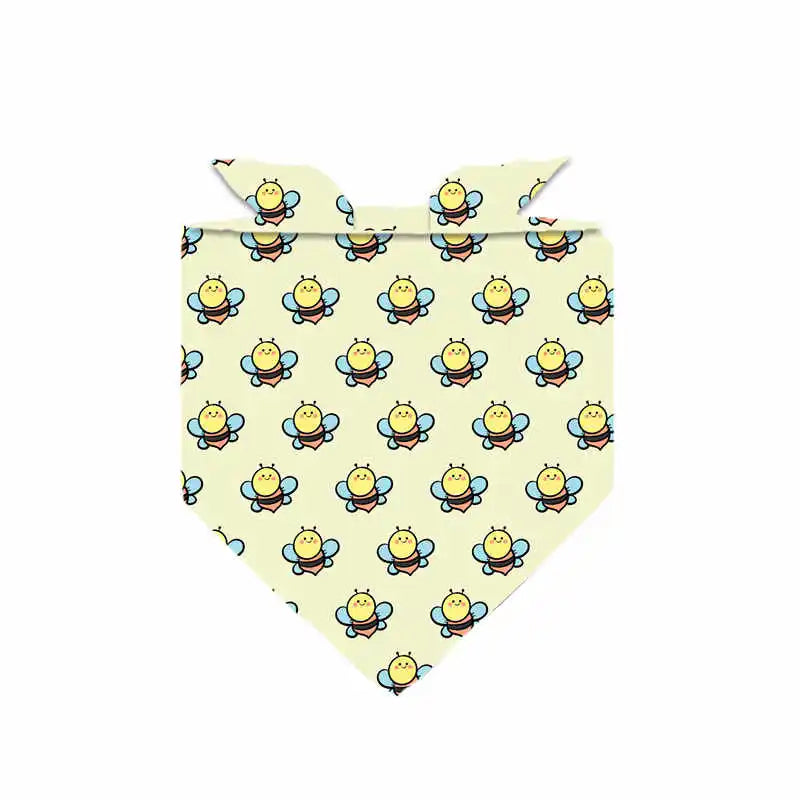 Maison Paw Seasonal Dog Bandana Set (40 pcs)