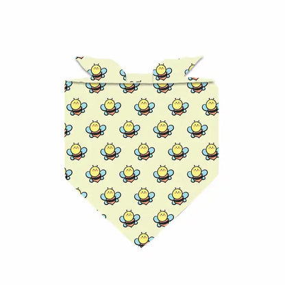 Maison Paw Seasonal Dog Bandana Set (40 pcs)