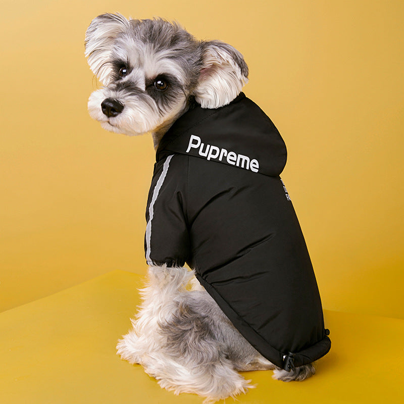 Maison Paw StormGuard™ Waterproof Winter Dog Coat