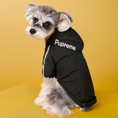 Maison Paw StormGuard™ Waterproof Winter Dog Coat