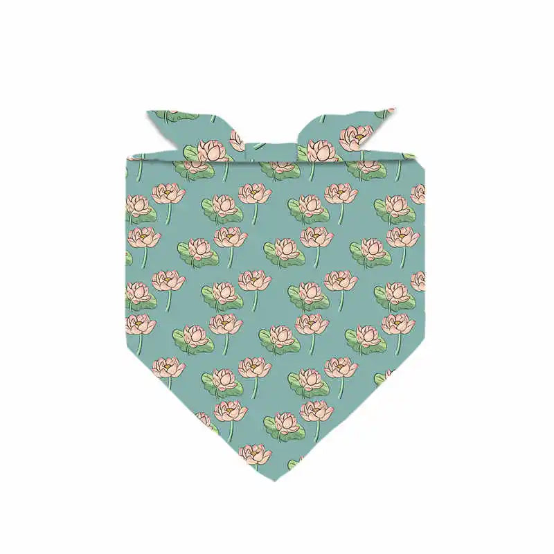 Maison Paw Seasonal Dog Bandana Set (40 pcs)