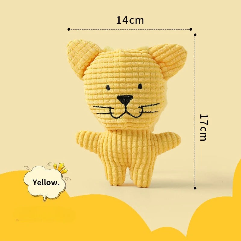 Maison Paw SleepyDuck™ Plush Dog Toy