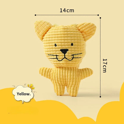 Maison Paw SleepyDuck™ Plush Dog Toy