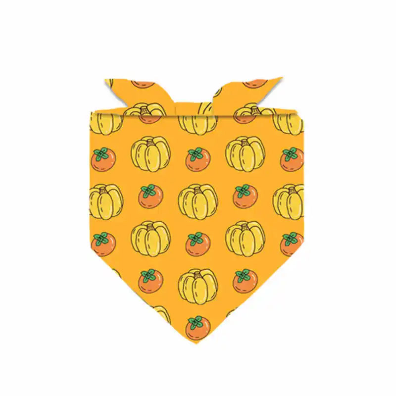 Maison Paw Seasonal Dog Bandana Set (40 pcs)