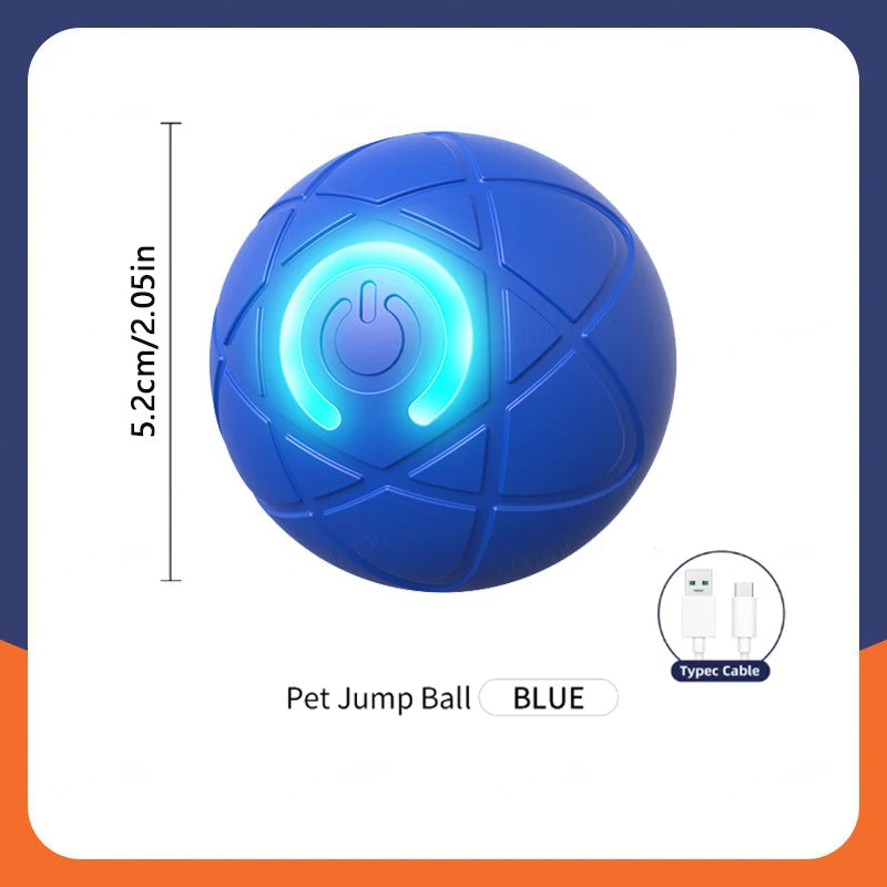 Maison Paw SmartBounce™ Interactive Dog Toy Ball