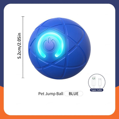 Maison Paw SmartBounce™ Interactive Dog Toy Ball