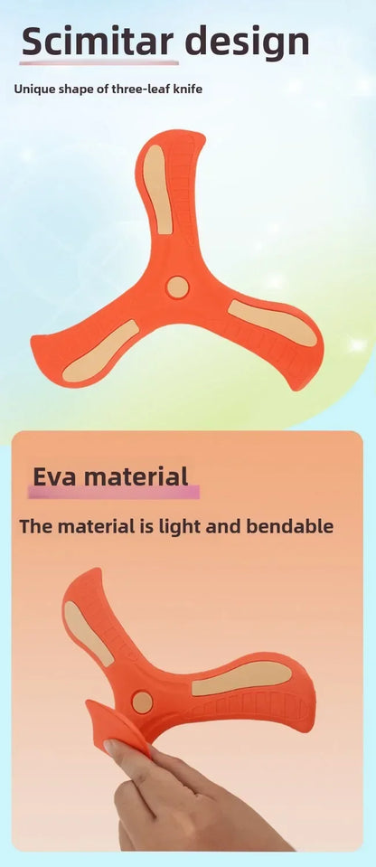 Maison Paw AeroFetch™ Dog Boomerang Toy (1/2/3 pcs)