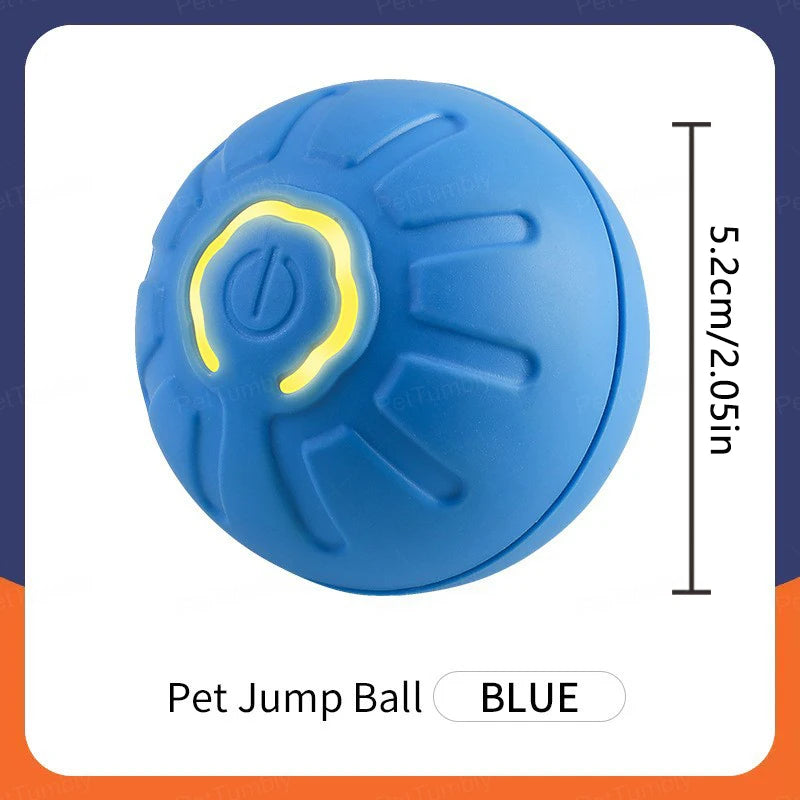 Maison Paw SmartBounce™ Interactive Dog Toy Ball