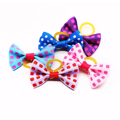 Maison Paw Handmade Pet Hair Bows (30 pcs)