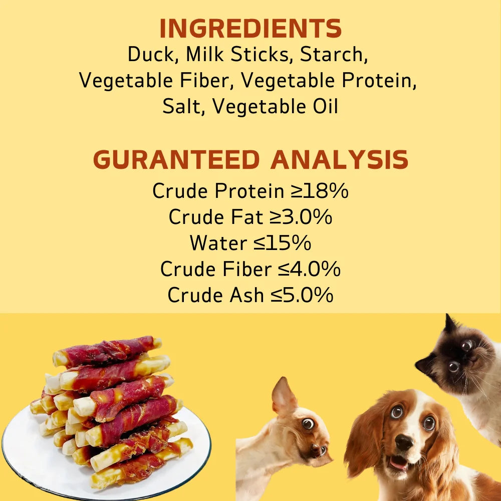 Maison Paw DuckMilky™ Dog Treats