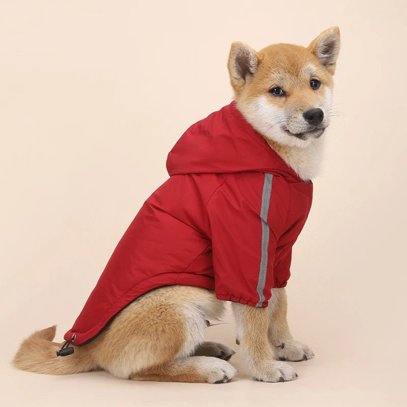 Maison Paw AlpineShield™ Waterproof Winter Dog Coat