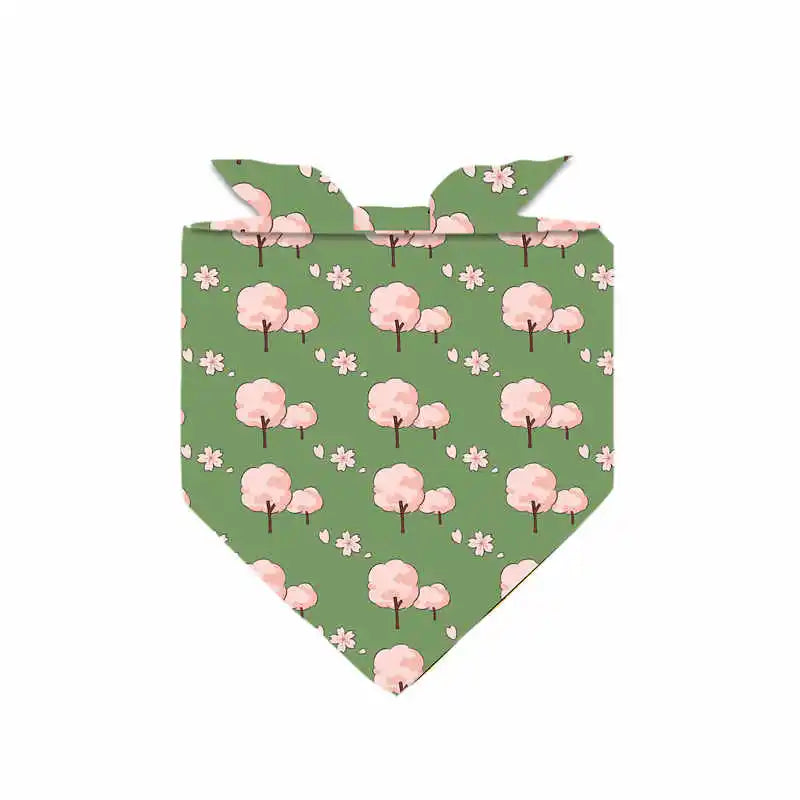 Maison Paw Seasonal Dog Bandana Set (40 pcs)