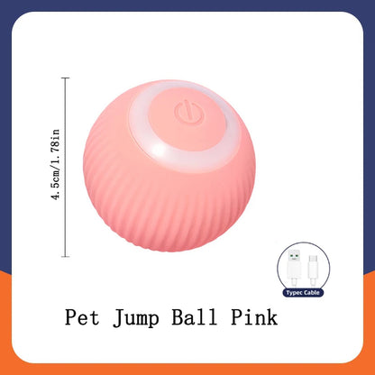 Maison Paw SmartBounce™ Interactive Dog Toy Ball