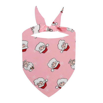 Maison Paw MerryTails™ Christmas Pet Bandana Set (30 pcs)