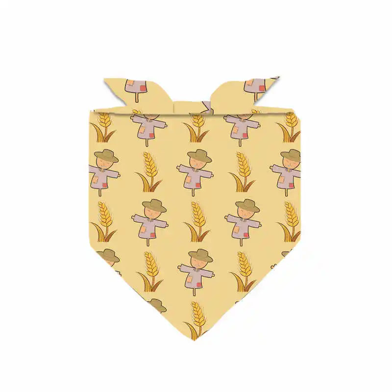 Maison Paw Seasonal Dog Bandana Set (40 pcs)