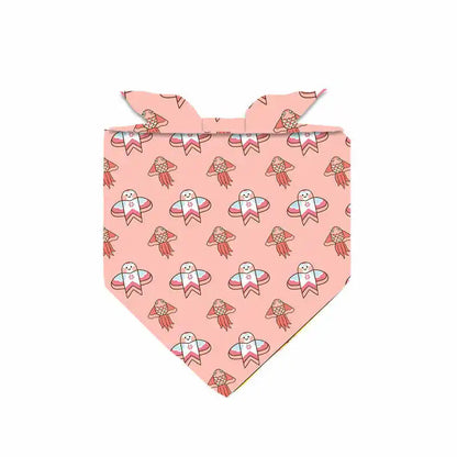 Maison Paw Seasonal Dog Bandana Set (40 pcs)