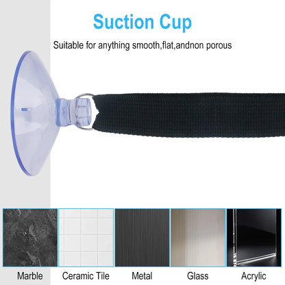 SecureWash™ Adjustable Pet Bathing Strap