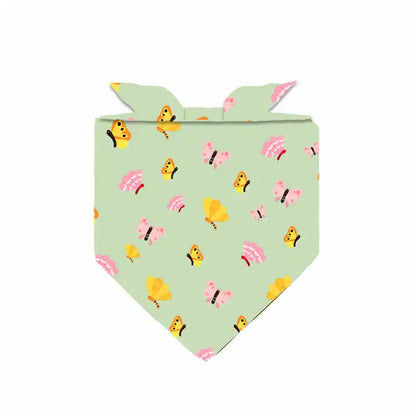 Maison Paw Seasonal Dog Bandana Set (40 pcs)