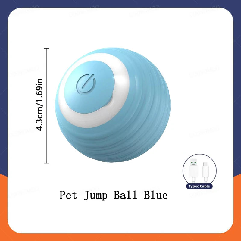Maison Paw SmartBounce™ Interactive Dog Toy Ball