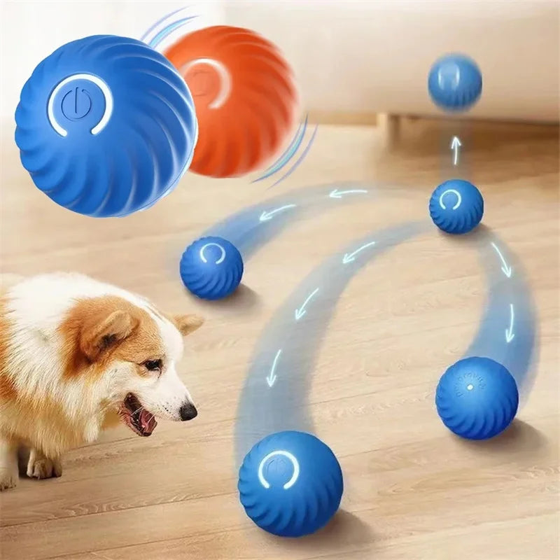 Maison Paw SmartBounce™ Interactive Dog Toy Ball