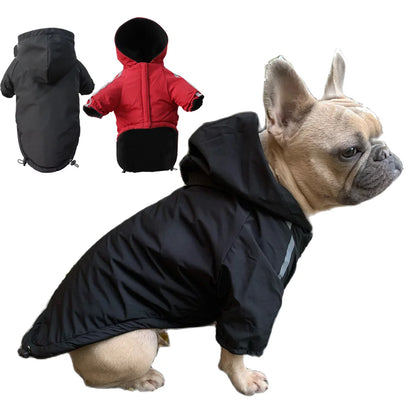 Maison Paw AlpineShield™ Waterproof Winter Dog Coat