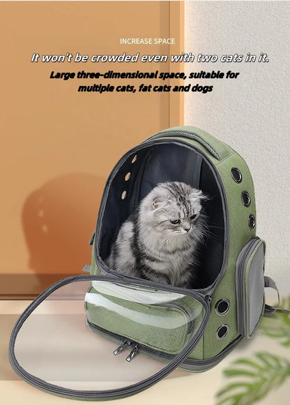 PawView Carrier
