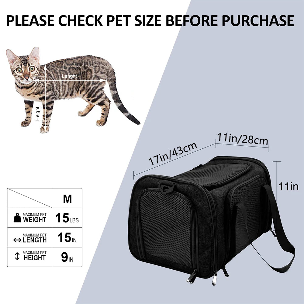 MaisonVoyage Pet Bag
