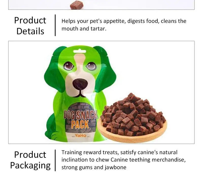 Maison Paw TenderBites™ Beef Training Snacks for Dogs