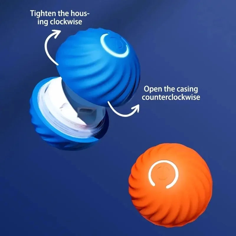 Maison Paw SmartBounce™ Interactive Dog Toy Ball