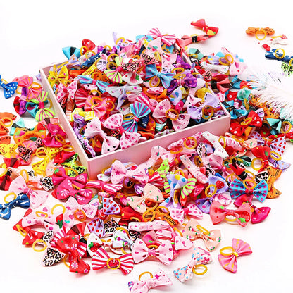 Maison Paw Handmade Pet Hair Bows (30 pcs)