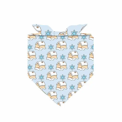 Maison Paw Seasonal Dog Bandana Set (40 pcs)