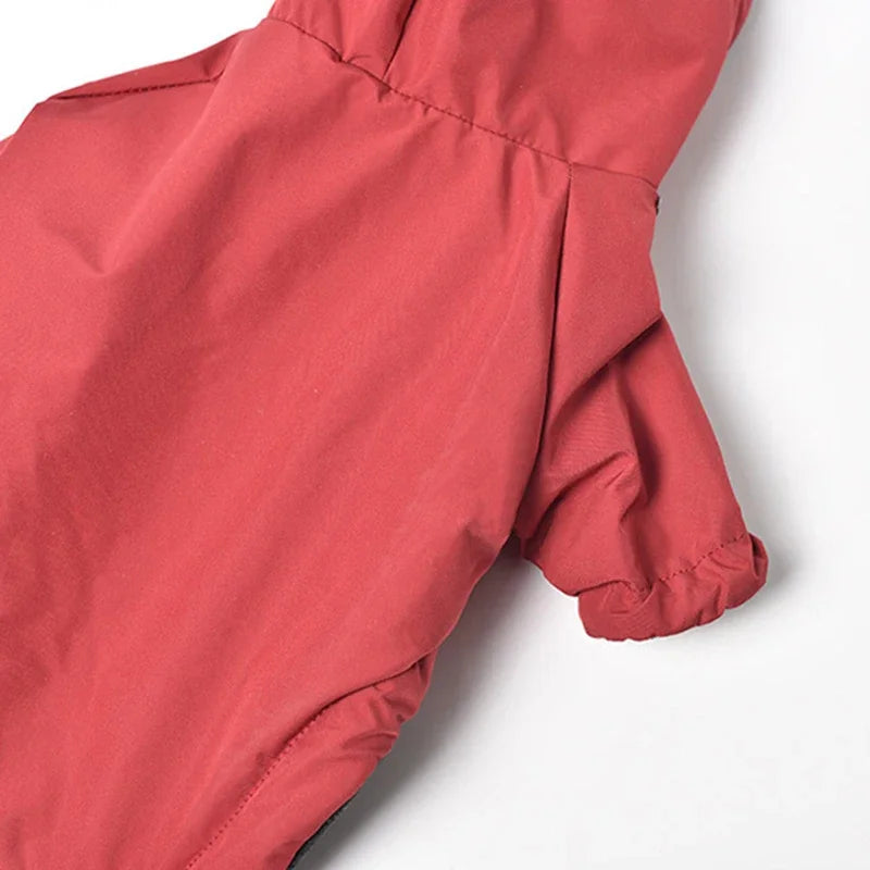 Maison Paw AlpineShield™ Waterproof Winter Dog Coat