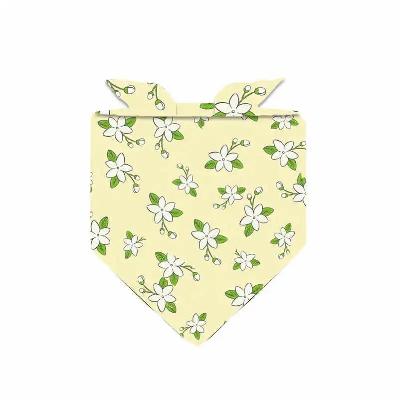 Maison Paw Seasonal Dog Bandana Set (40 pcs)