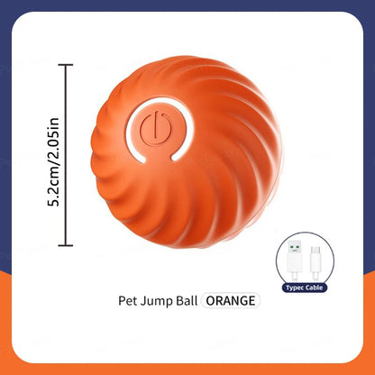 Maison Paw SmartBounce™ Interactive Dog Toy Ball