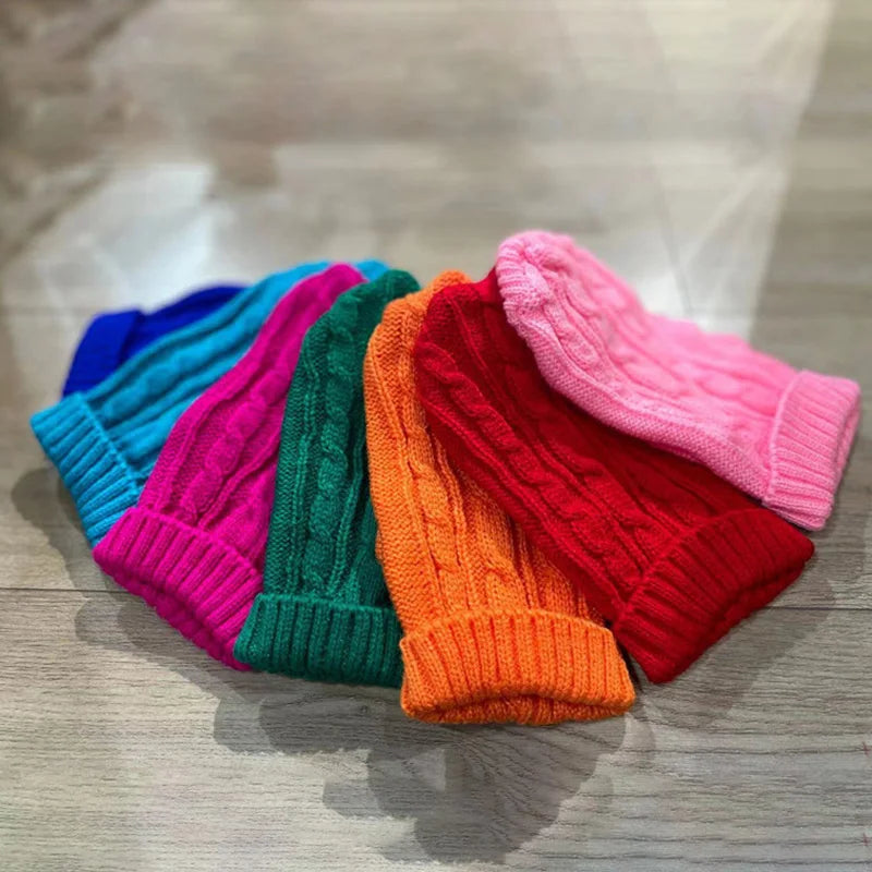 Maison Paw KnitHug™ Winter Dog Sweater