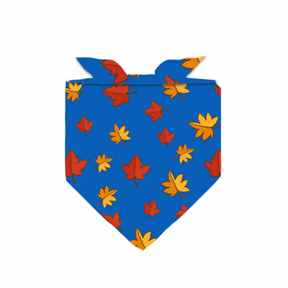 Maison Paw Seasonal Dog Bandana Set (40 pcs)