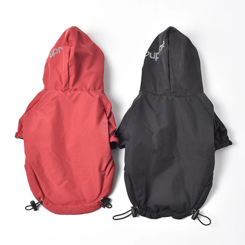 Maison Paw AlpineShield™ Waterproof Winter Dog Coat