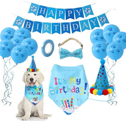 Maison Paw PawtyTime™ Pet Birthday Set