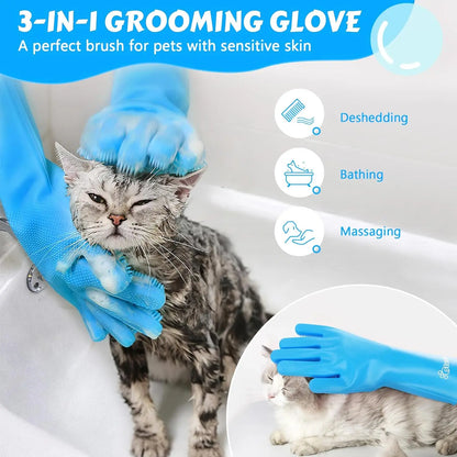 SilkPaw Groomer