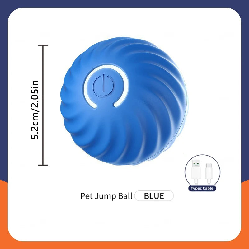 Maison Paw SmartBounce™ Interactive Dog Toy Ball