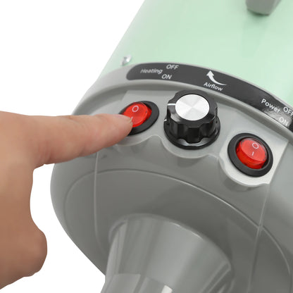 Maison Paw Professional Pet Dryer – 2200W Adjustable Airflow