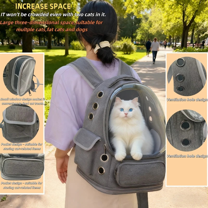 PawView Carrier