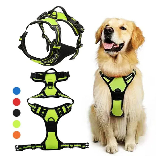 ReflectaPaw Harness