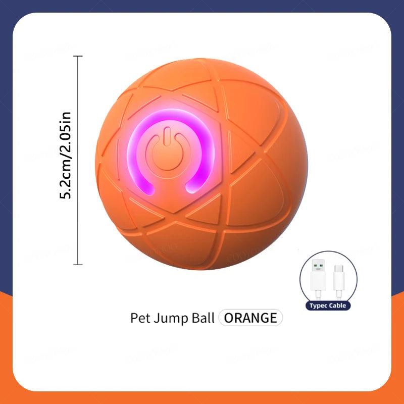 Maison Paw SmartBounce™ Interactive Dog Toy Ball
