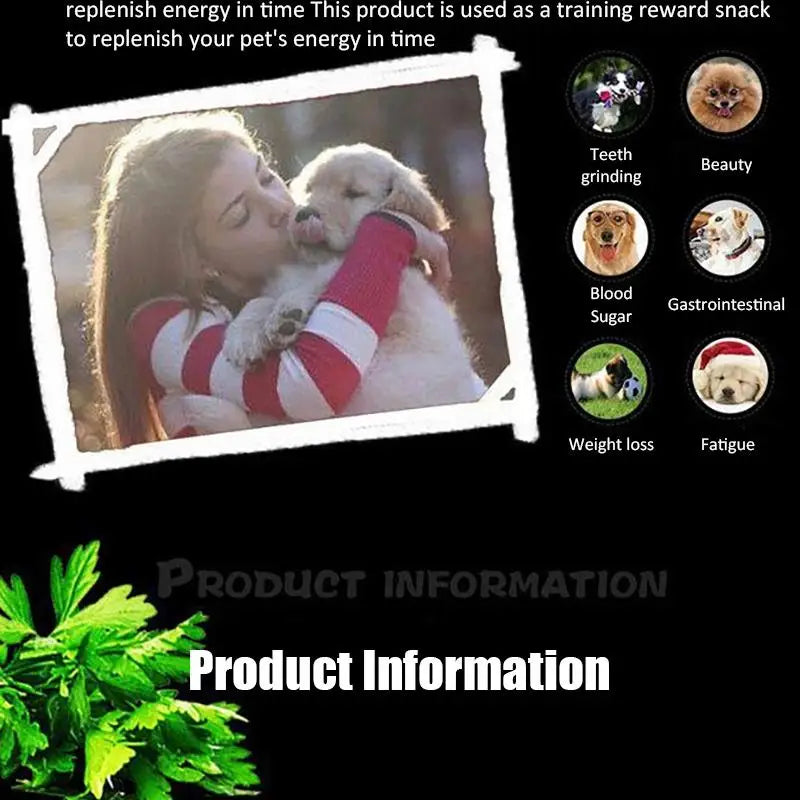 Maison Paw TenderBites™ Beef Training Snacks for Dogs