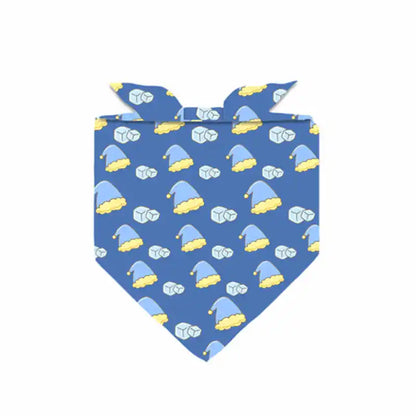 Maison Paw Seasonal Dog Bandana Set (40 pcs)