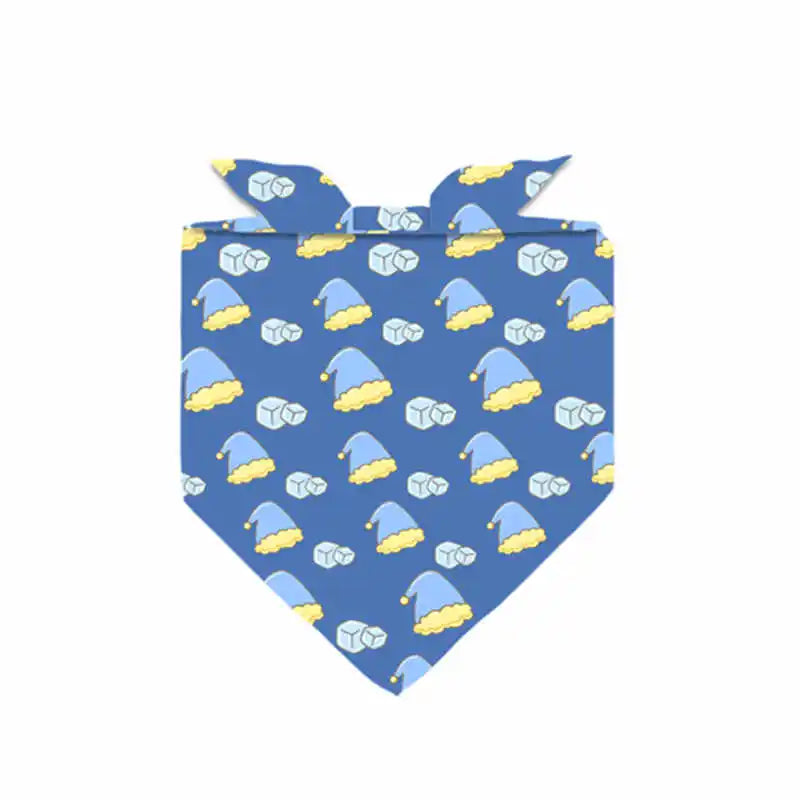 Maison Paw Seasonal Dog Bandana Set (40 pcs)