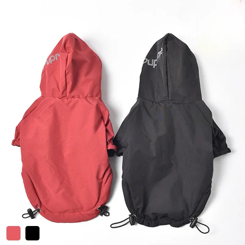 Maison Paw AlpineShield™ Waterproof Winter Dog Coat